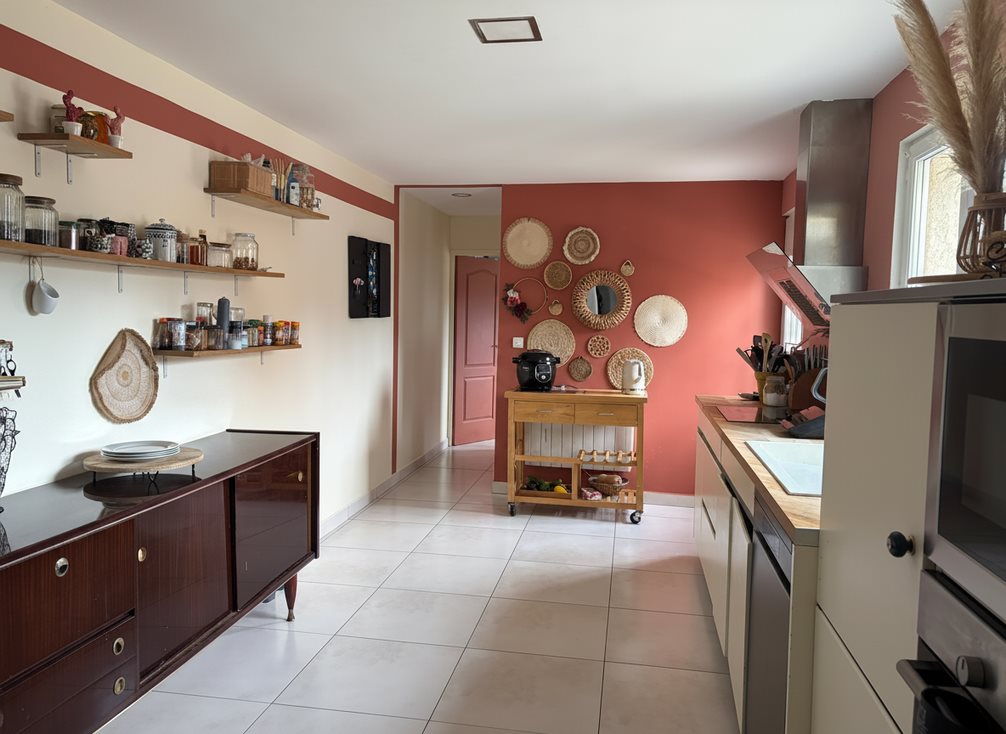 Maison à vendre, 115m², Wahagnies