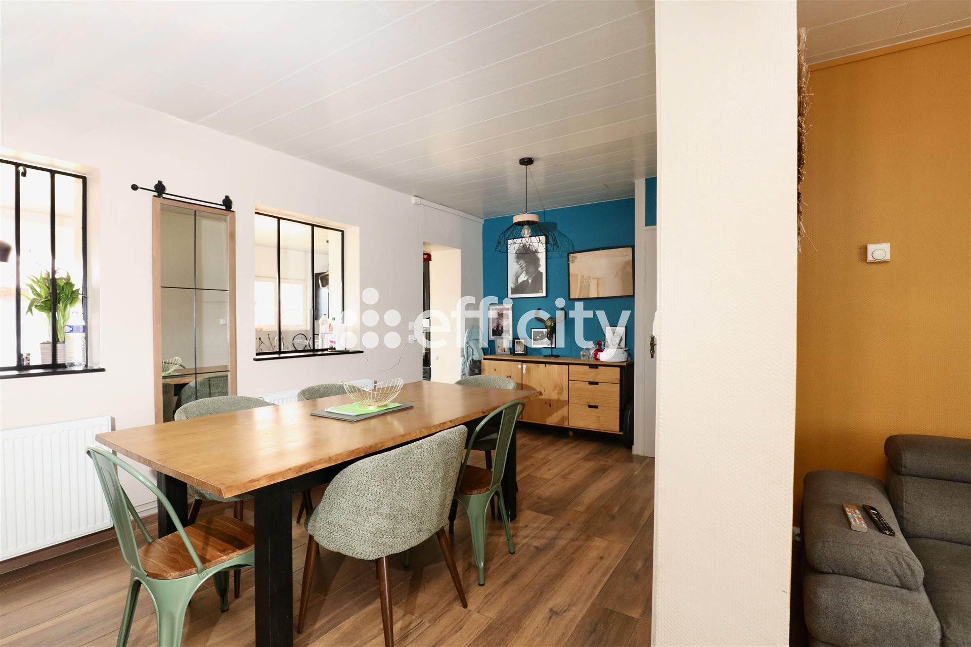 Maison à vendre, 85m², Douchy-les-Mines