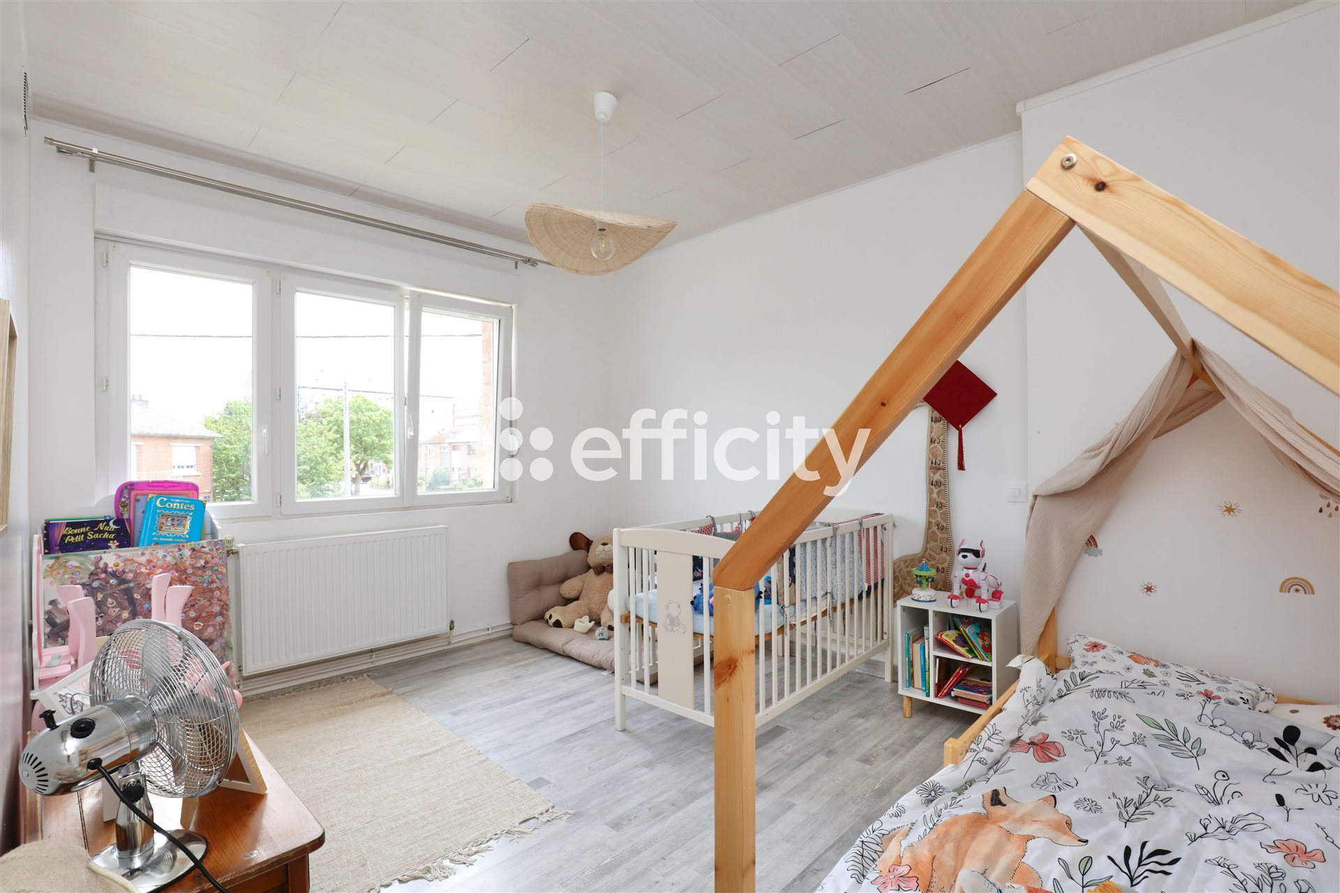 Maison à vendre, 85m², Douchy-les-Mines