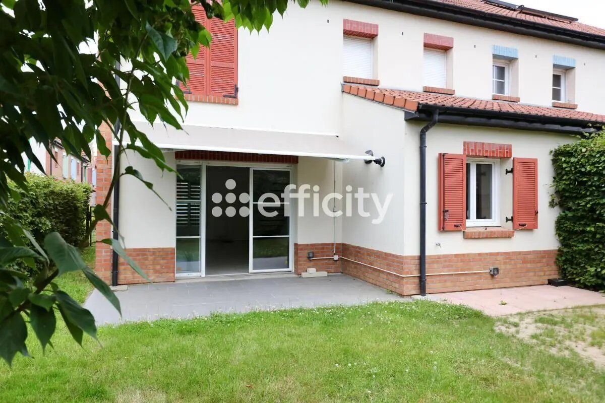 Maison à vendre, 95m², Hallennes-lez-Haubourdin