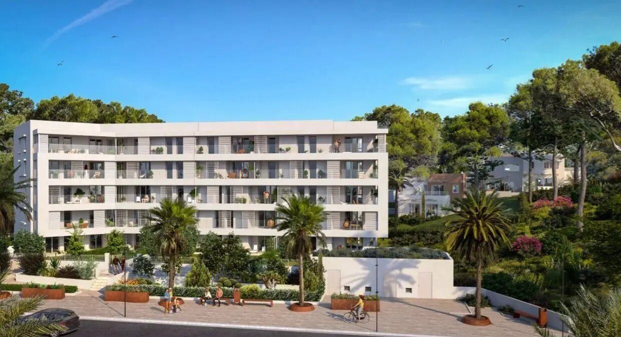Appartement à vendre, 39m², La Seyne-sur-Mer