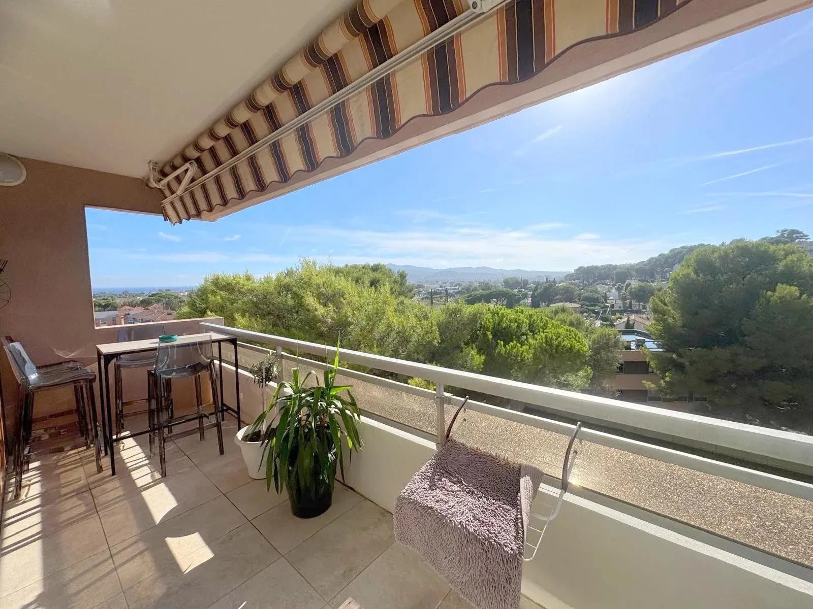 Appartement à louer, 44m², La Seyne-sur-Mer