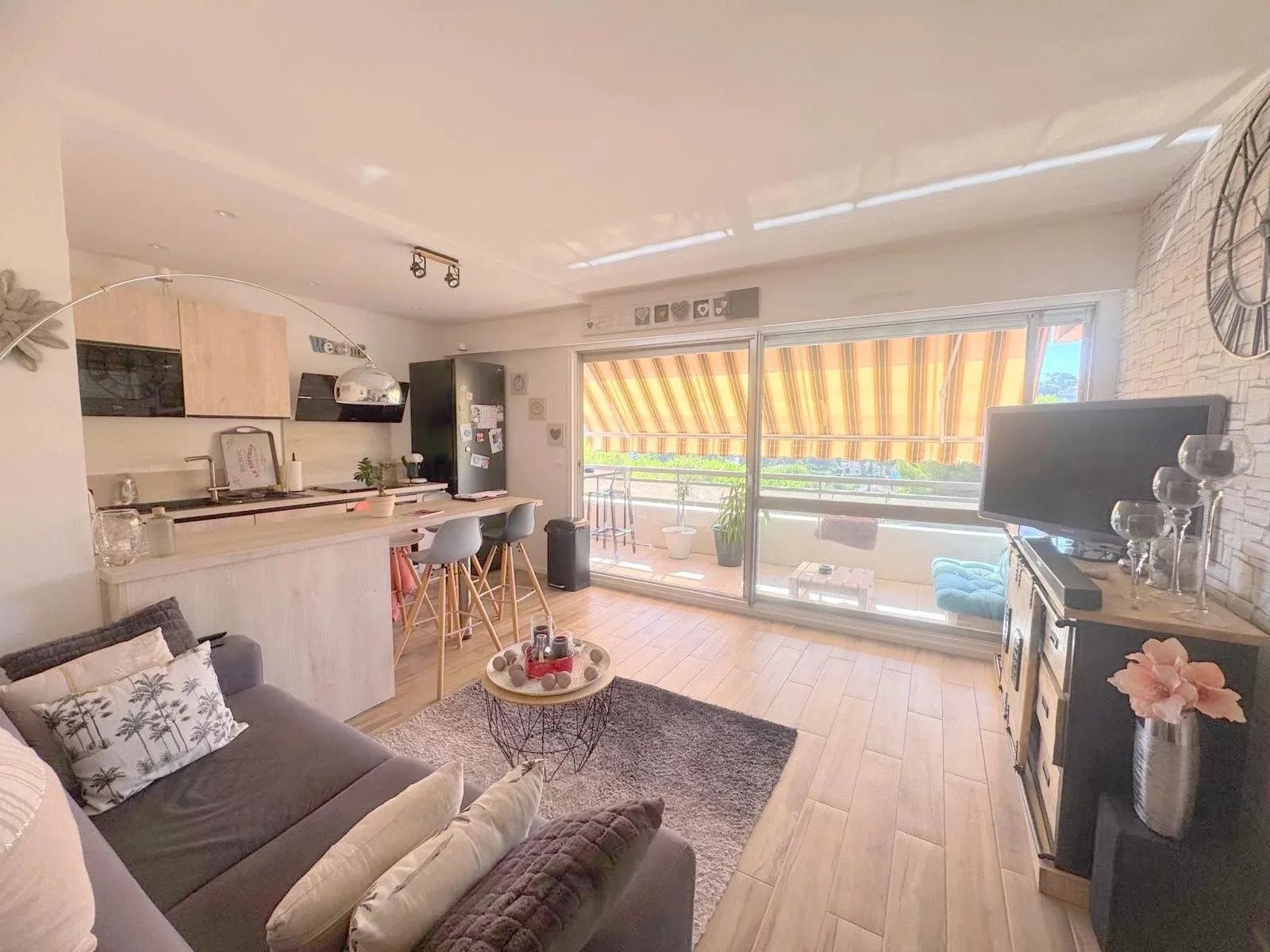Appartement à louer, 44m², La Seyne-sur-Mer