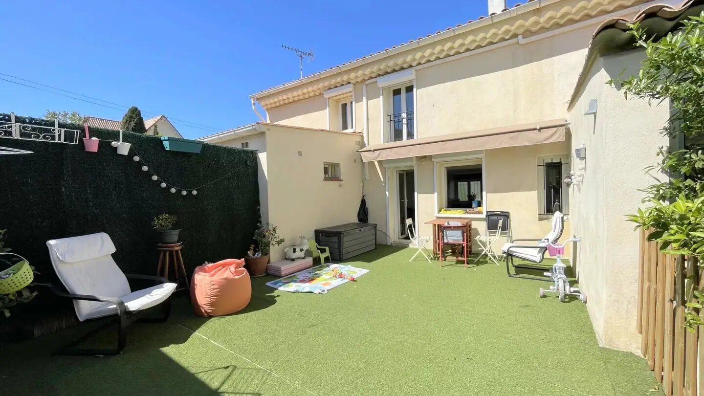 Maison à vendre, 87m², La Seyne-sur-Mer