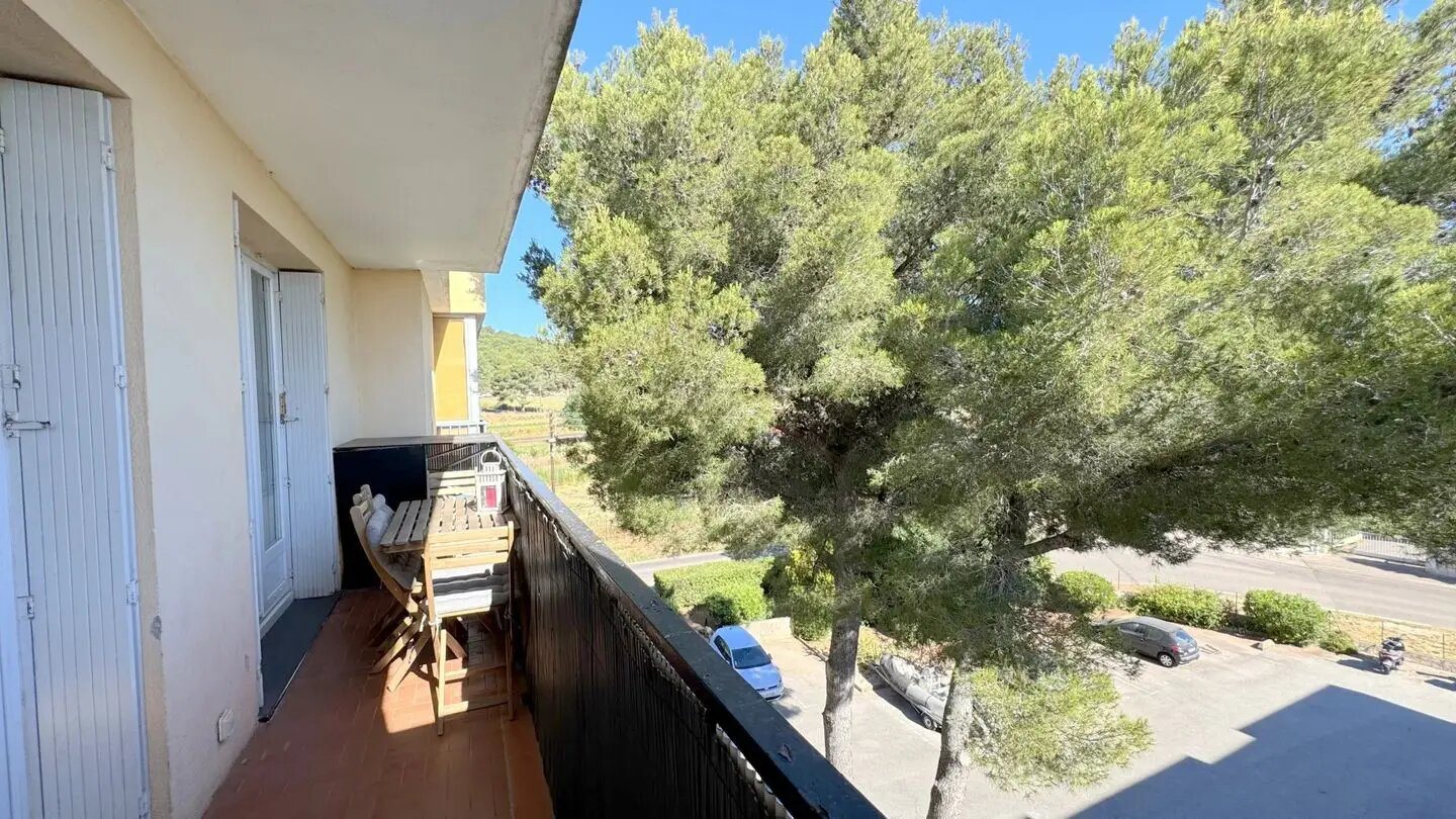 Appartement à vendre, 27m², La Seyne-sur-Mer