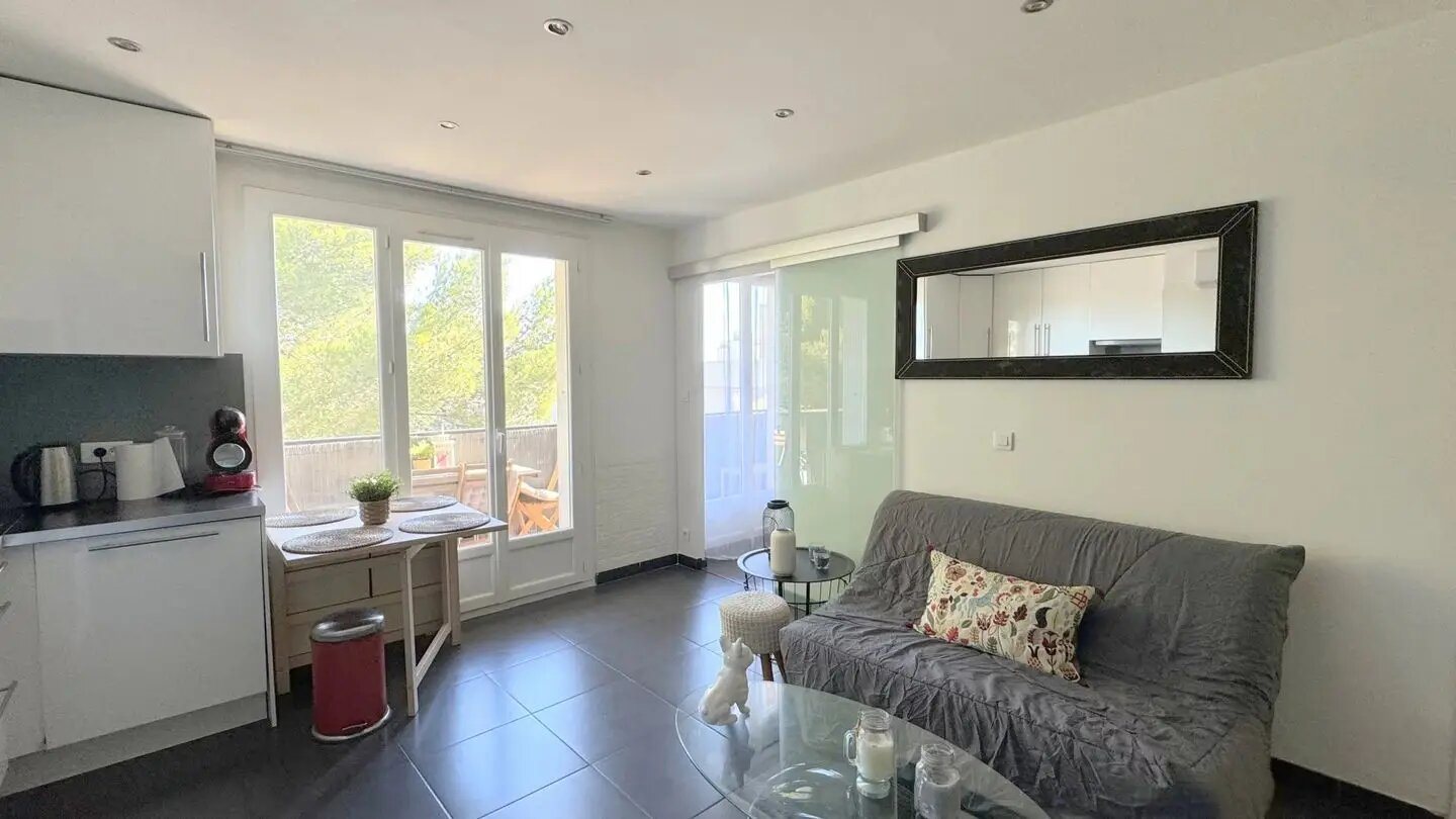 Appartement à vendre, 27m², La Seyne-sur-Mer