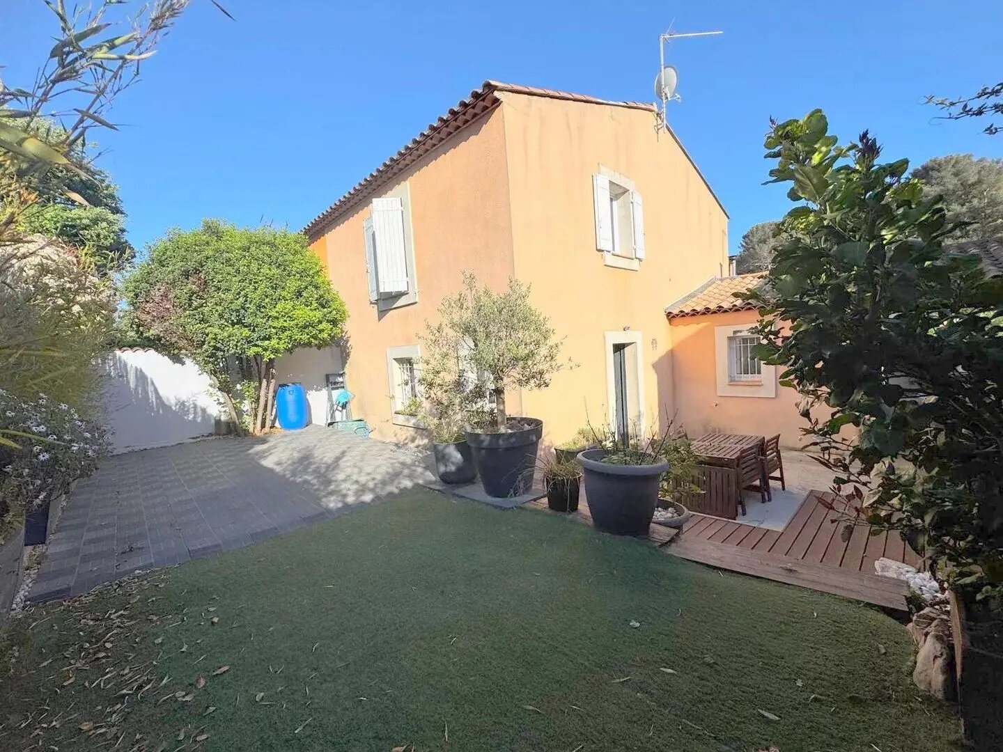 Maison à vendre, 90m², La Seyne-sur-Mer