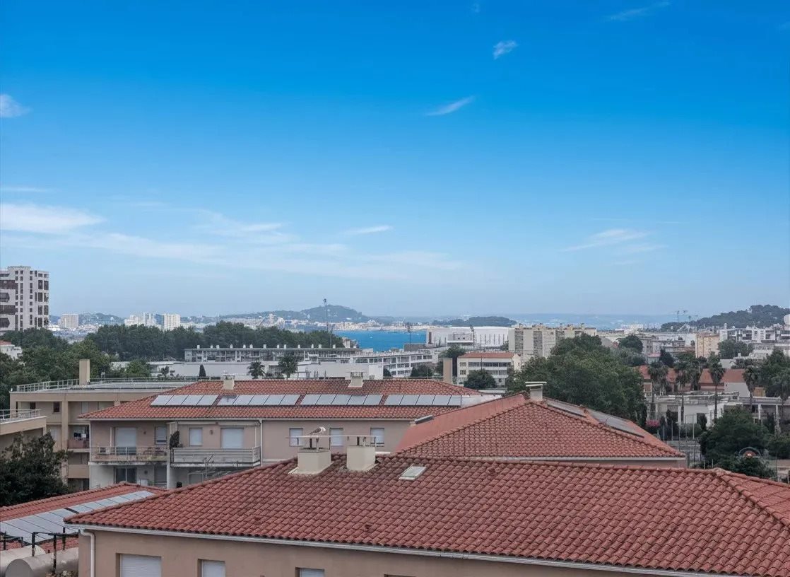 Appartement à louer, 98m², La Seyne-sur-Mer