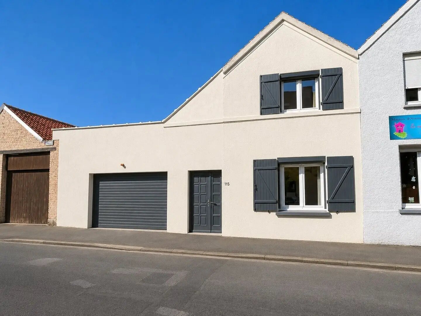 Maison à vendre, 110m², Mouvaux