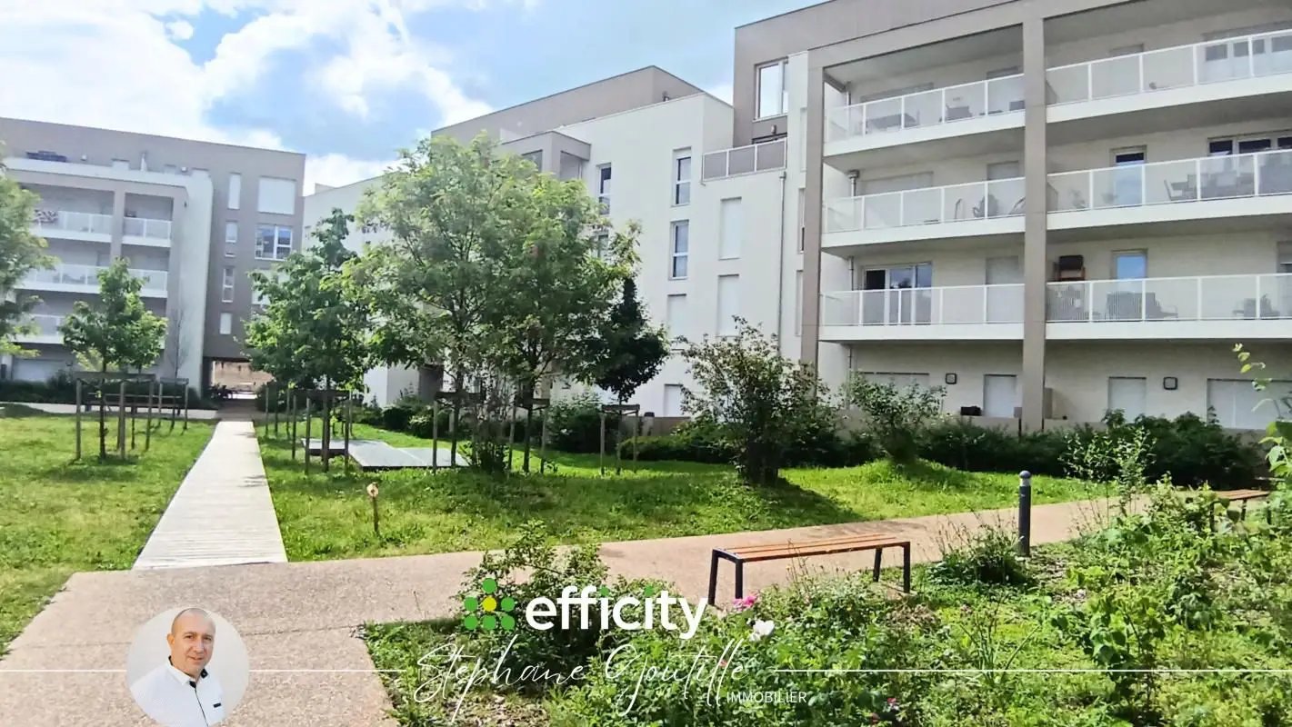Appartement à vendre, 85m², Villefranche-sur-Saône