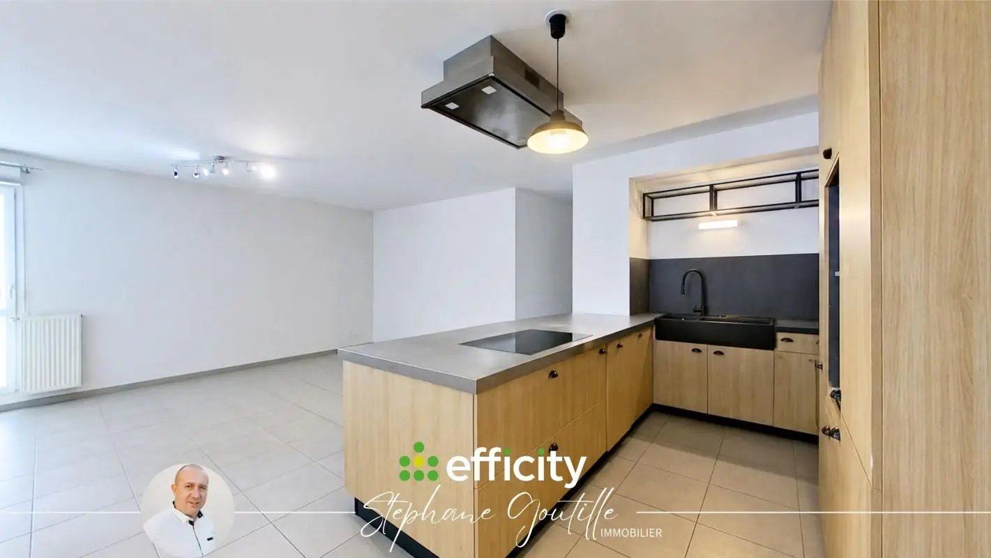 Appartement à vendre, 85m², Villefranche-sur-Saône