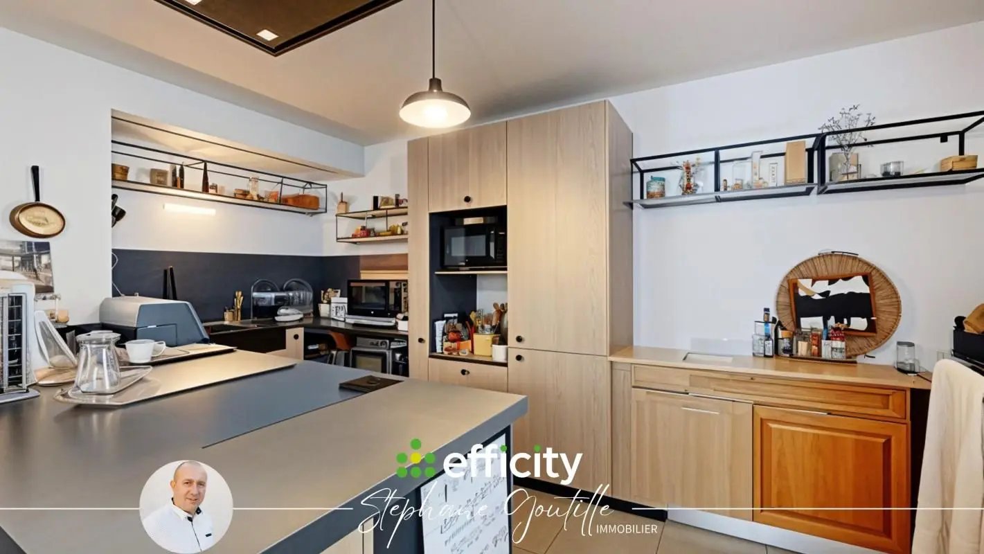 Appartement à vendre, 85m², Villefranche-sur-Saône