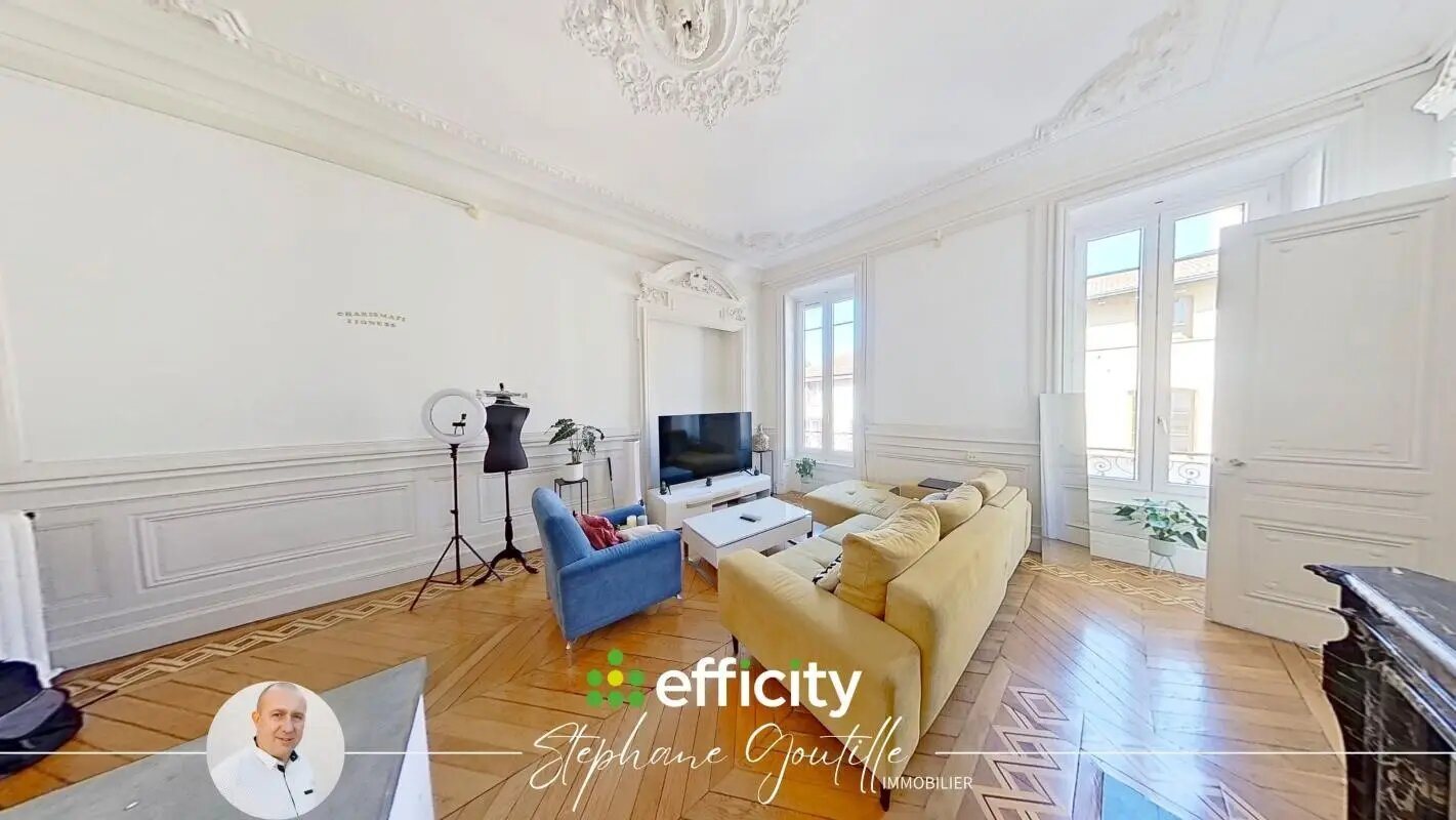 Appartement à vendre, 82m², Tarare