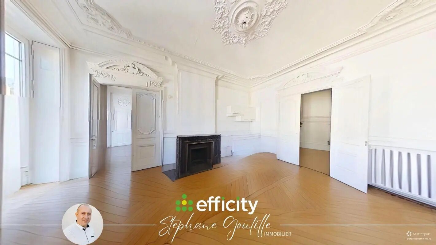 Appartement à vendre, 82m², Tarare