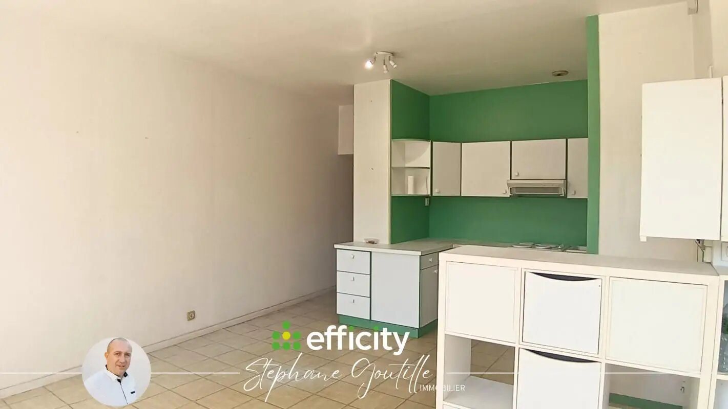 Appartement à vendre, 41m², Tarare