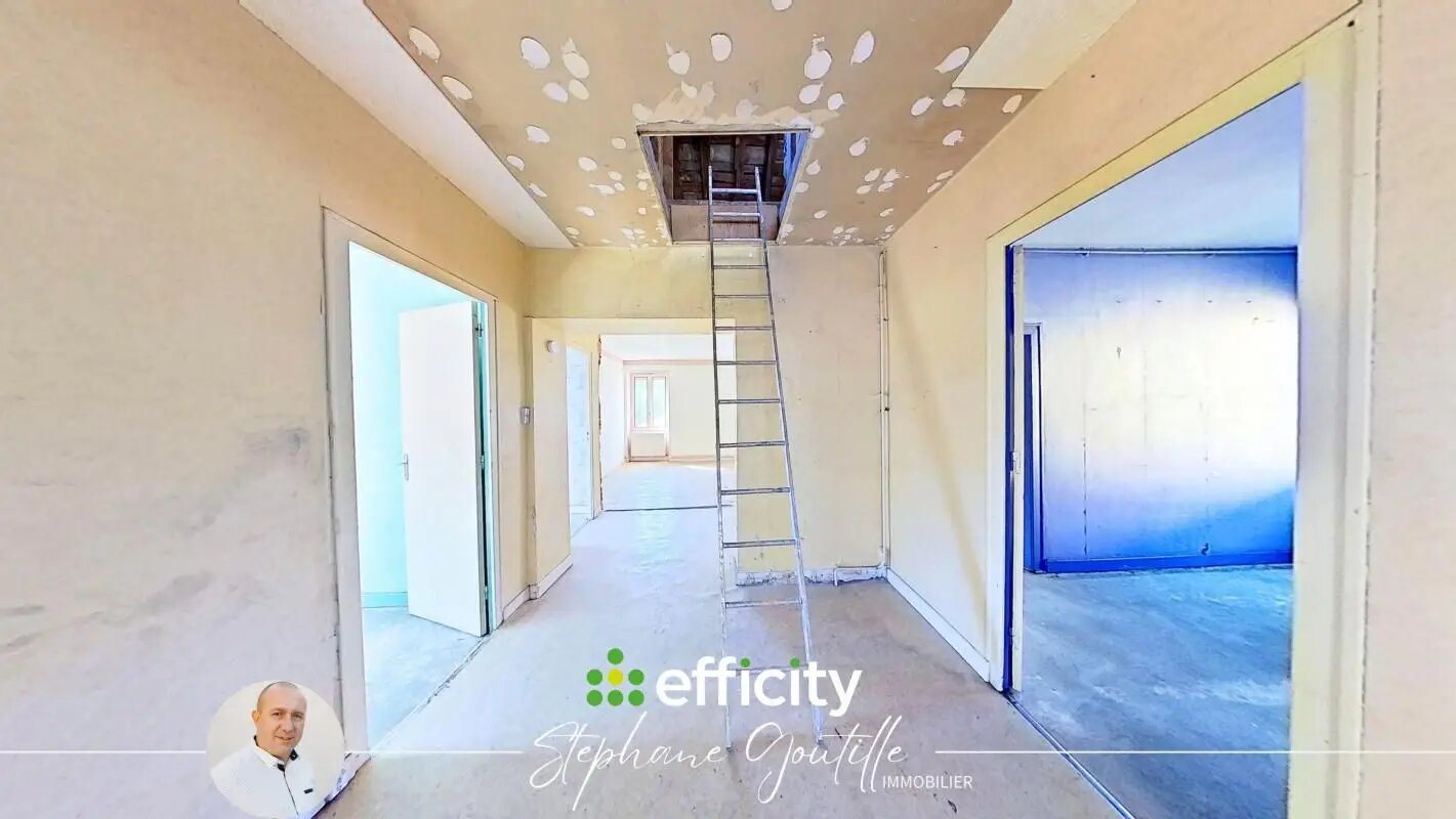 Appartement à vendre, 143m², Tarare