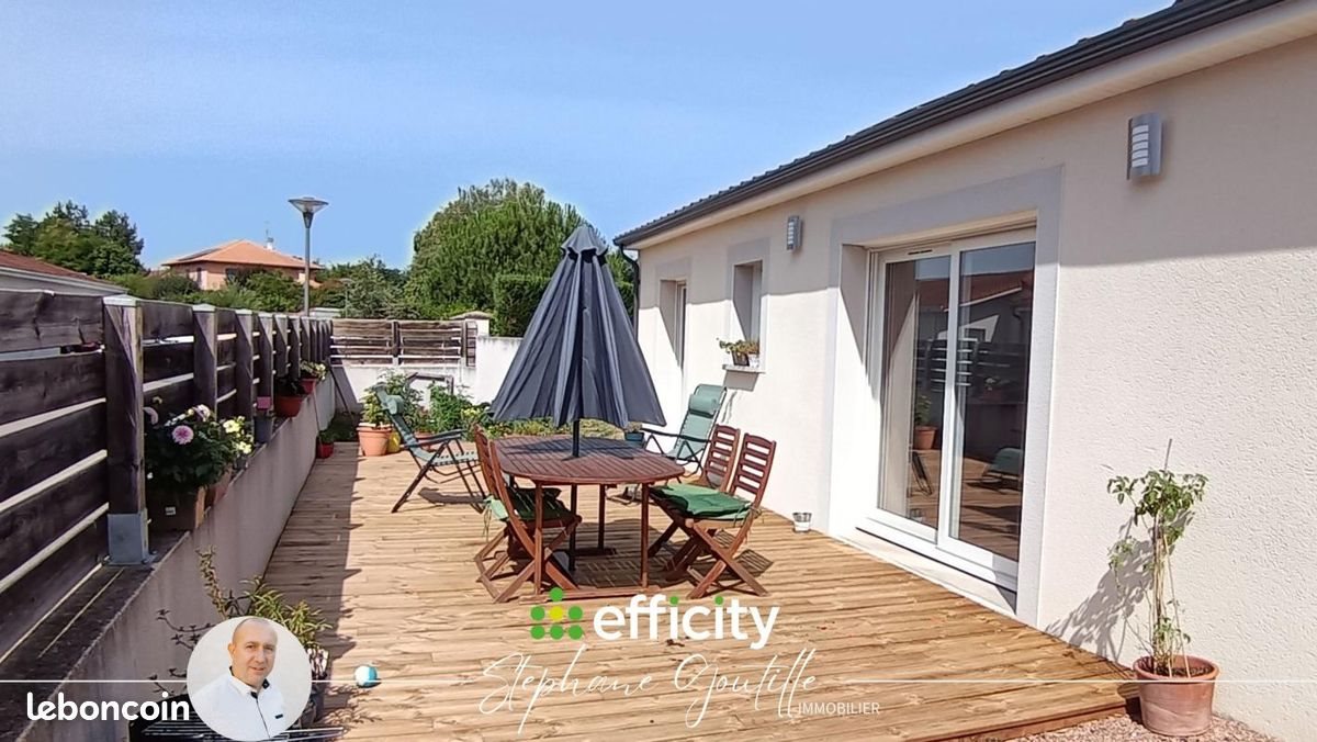 Maison à vendre, 92m², Riorges