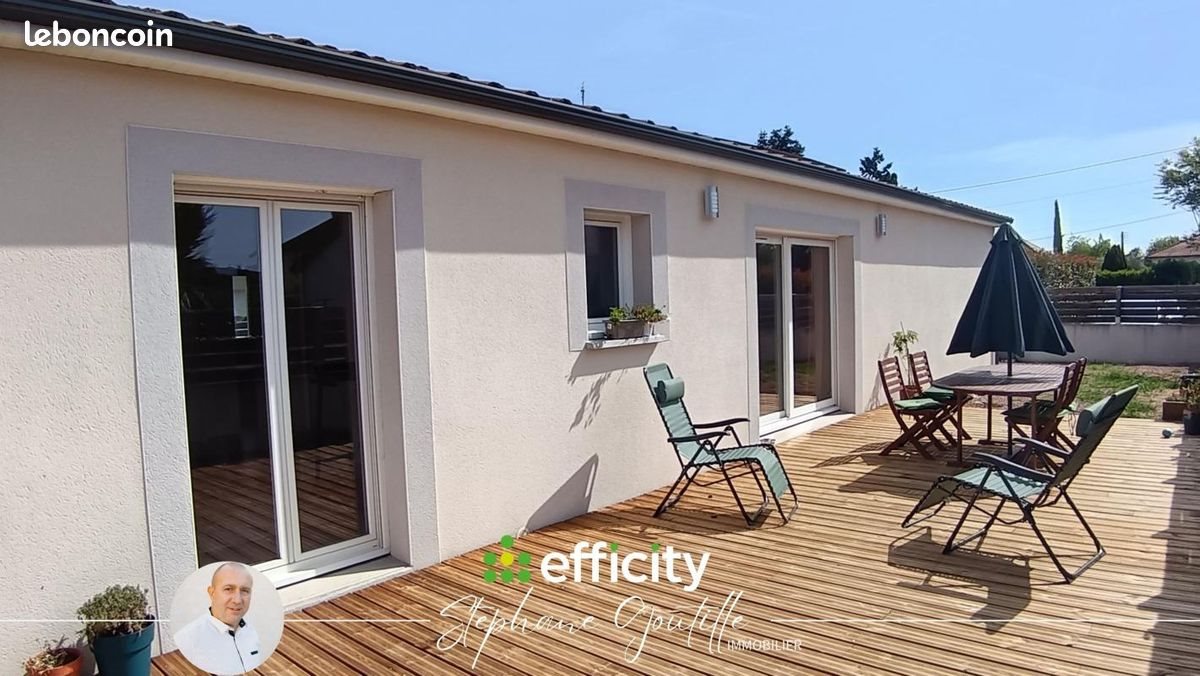 Maison à vendre, 92m², Riorges