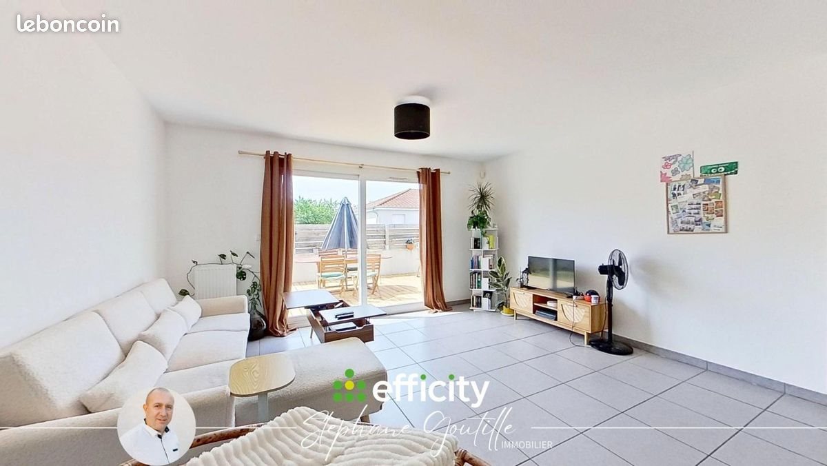 Maison à vendre, 92m², Riorges