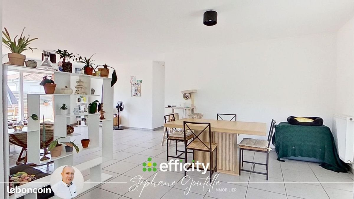 Maison à vendre, 92m², Riorges