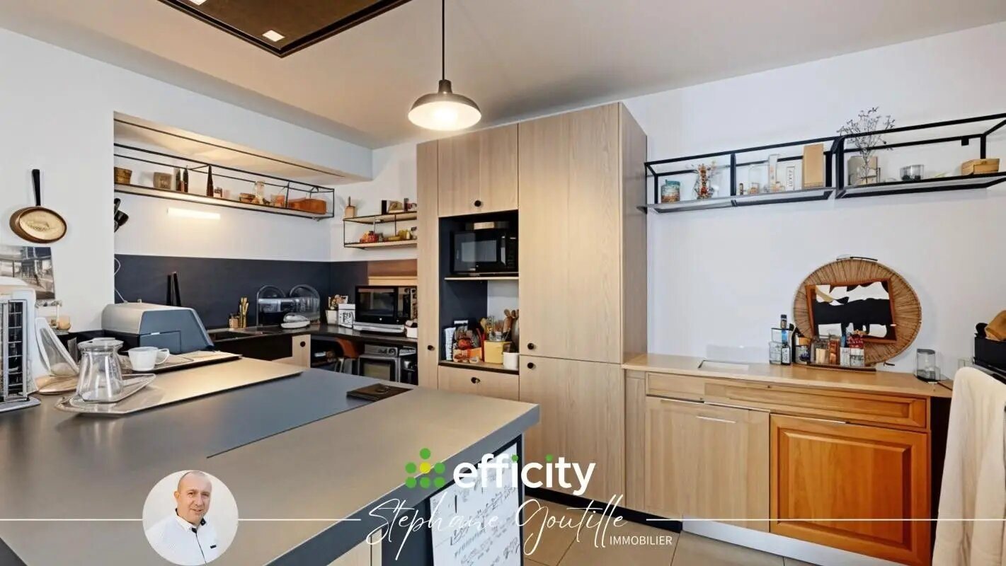 Appartement à vendre, 85m², Villefranche-sur-Saône