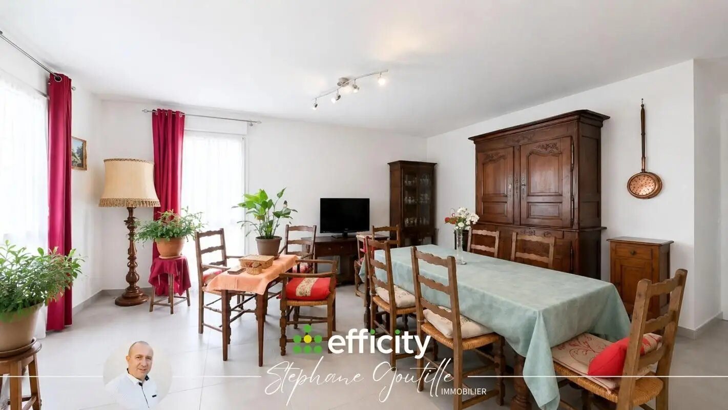 Appartement à vendre, 85m², Villefranche-sur-Saône