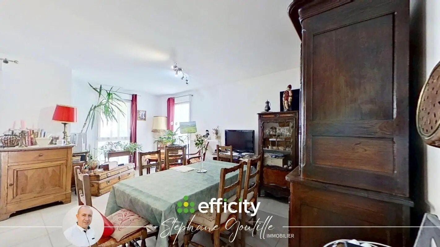 Appartement à vendre, 85m², Villefranche-sur-Saône
