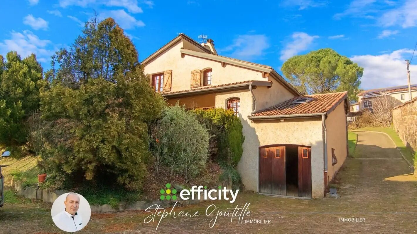 Maison à vendre, 120m², Tarare