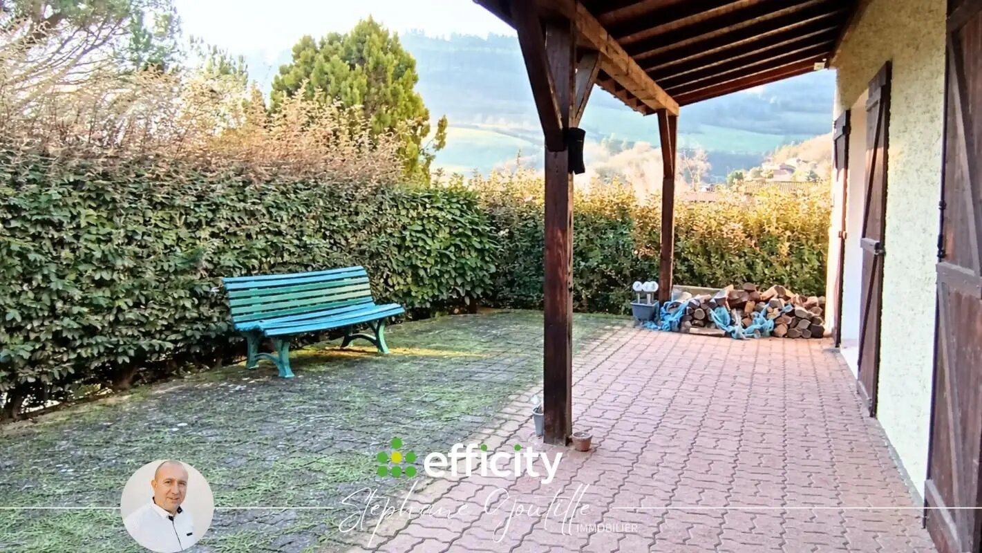 Maison à vendre, 120m², Tarare