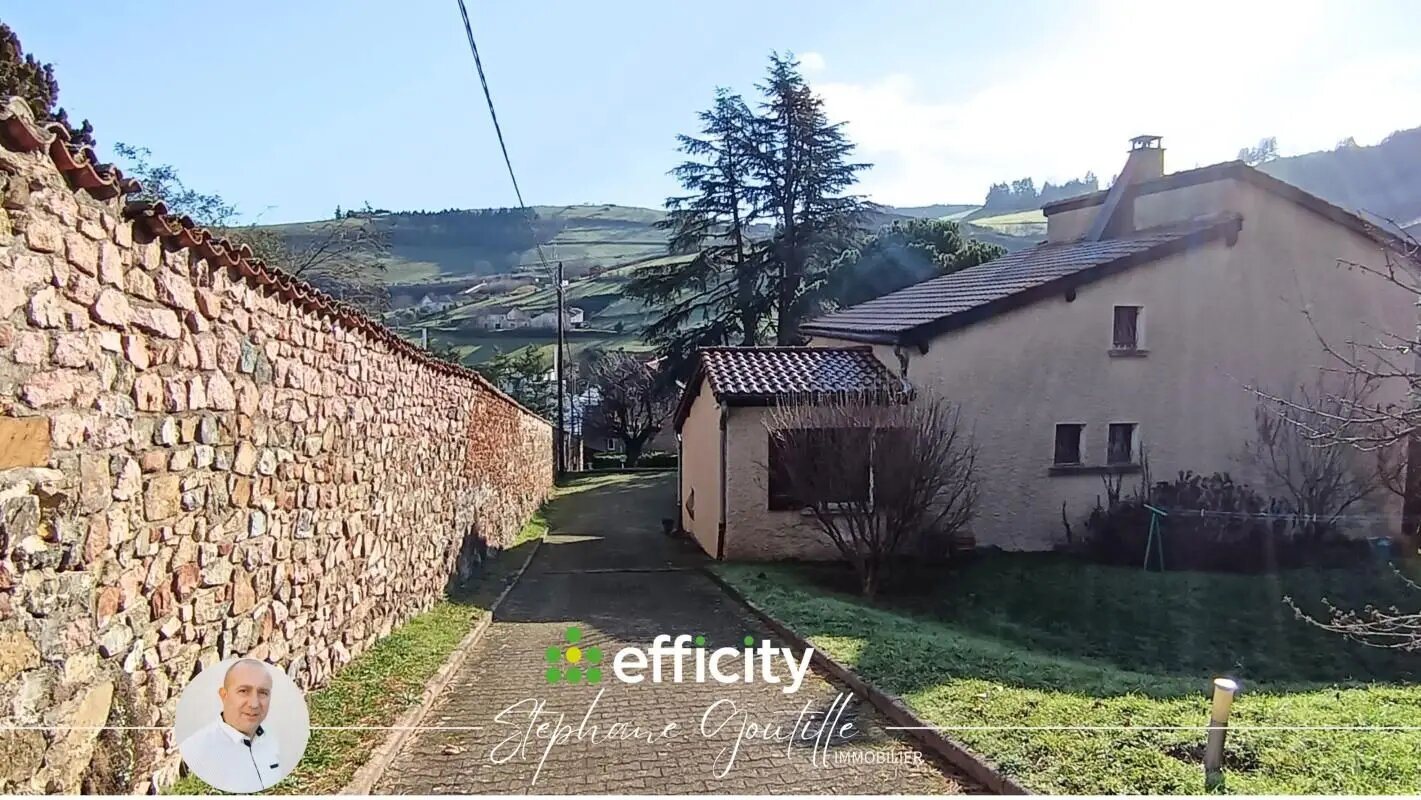 Maison à vendre, 120m², Tarare