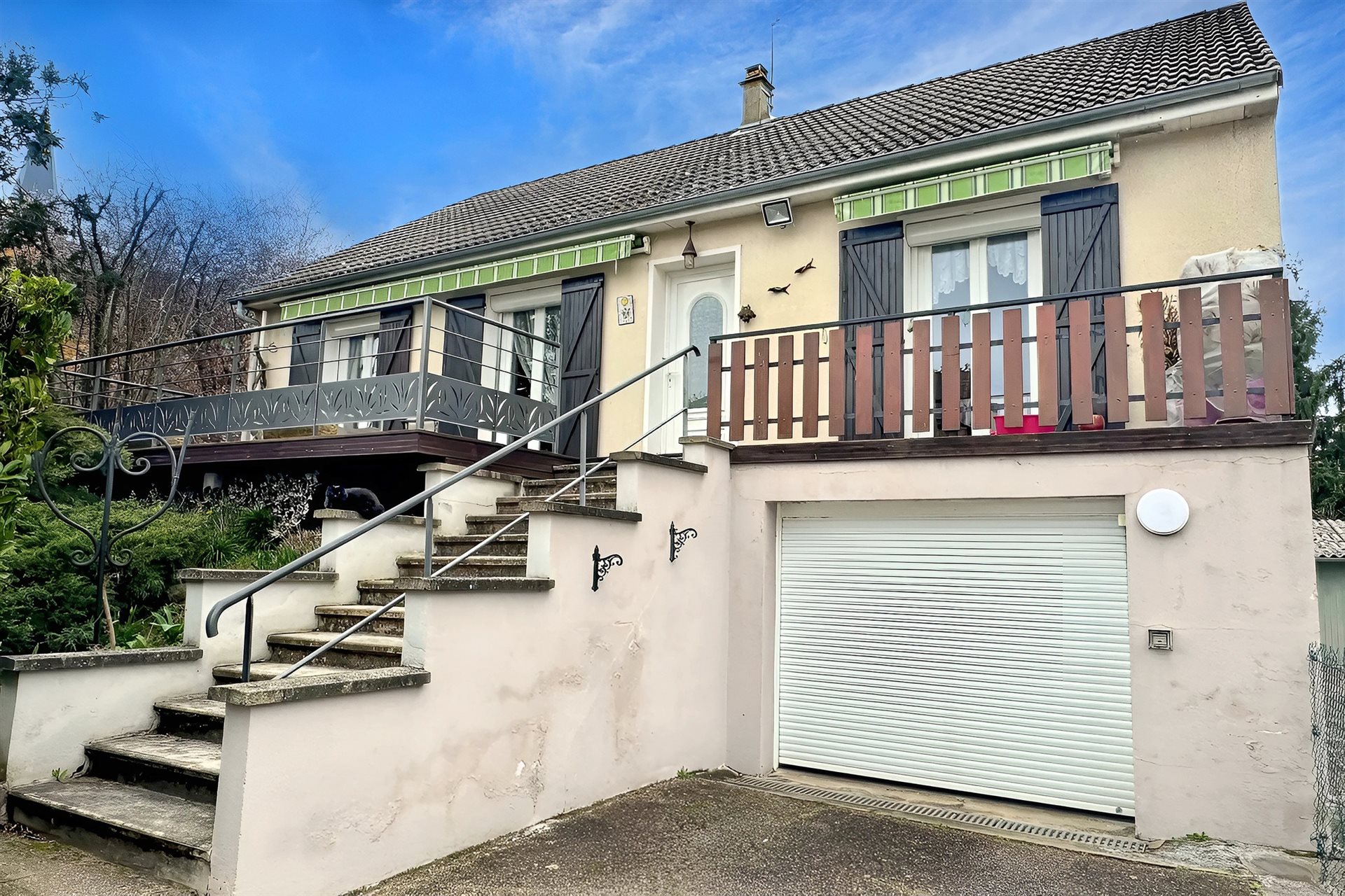 Maison à vendre, 90m², Mably