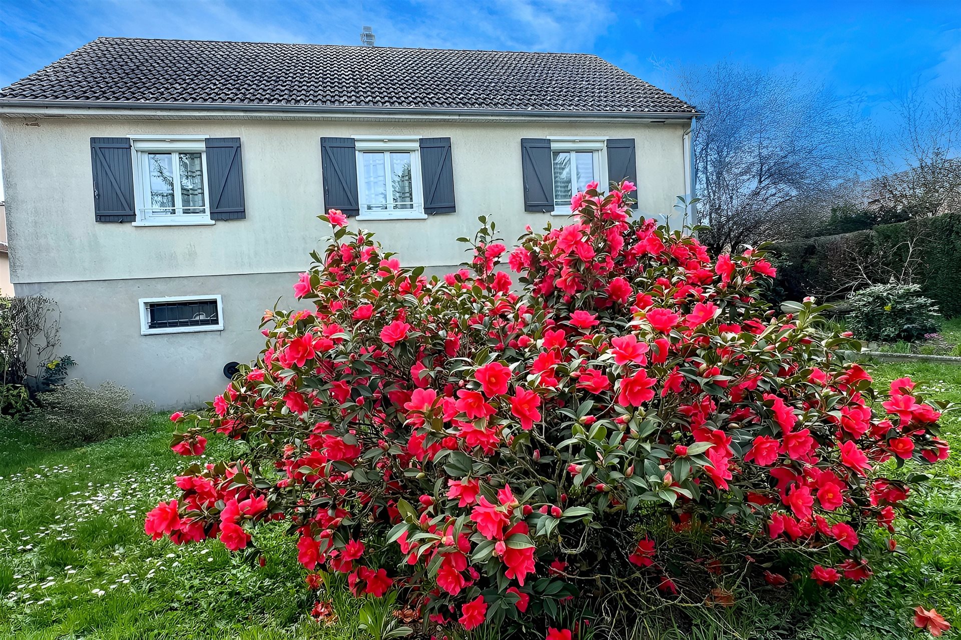 Maison à vendre, 90m², Mably