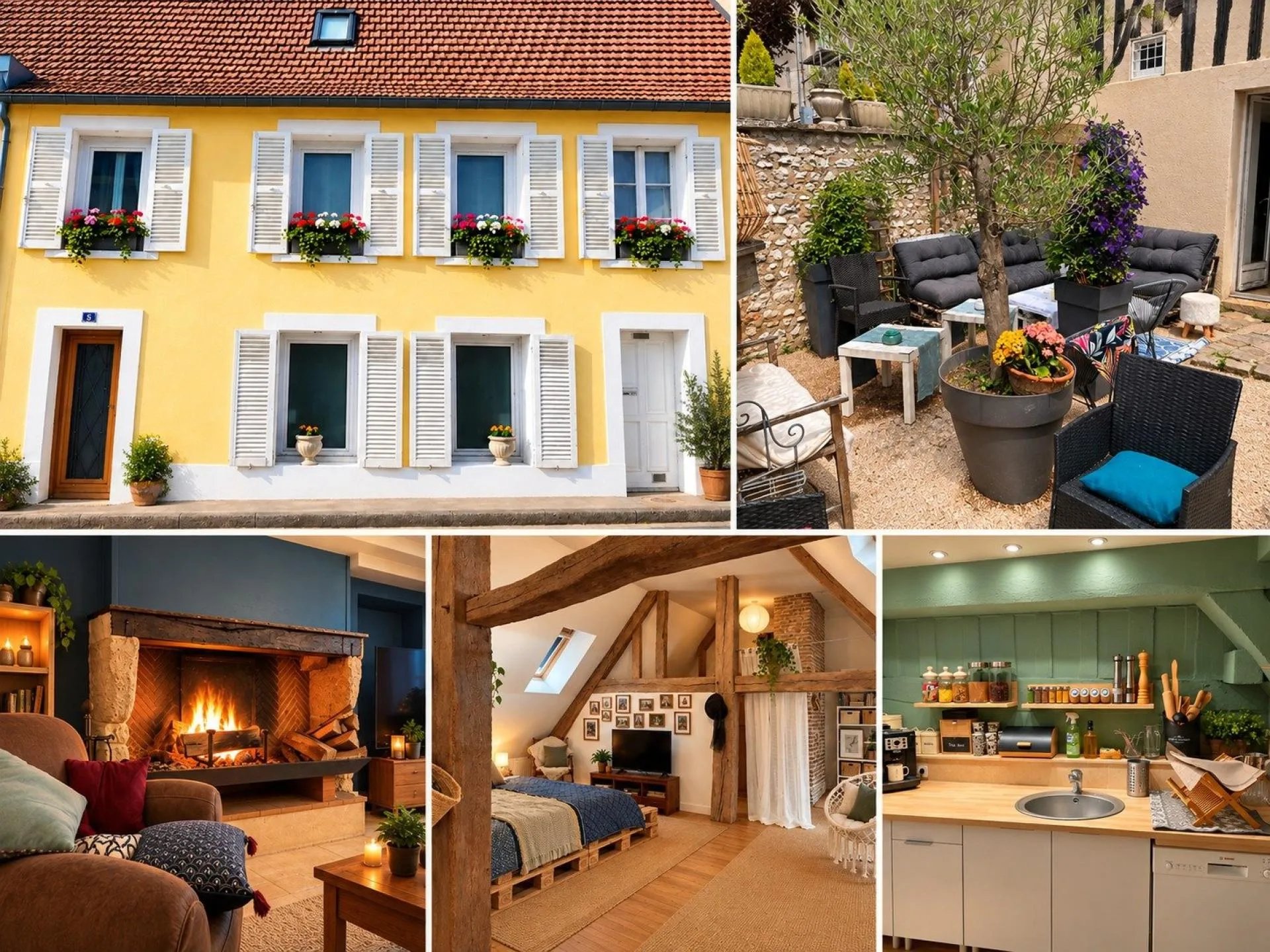 Maison à vendre, 160m², Bréval
