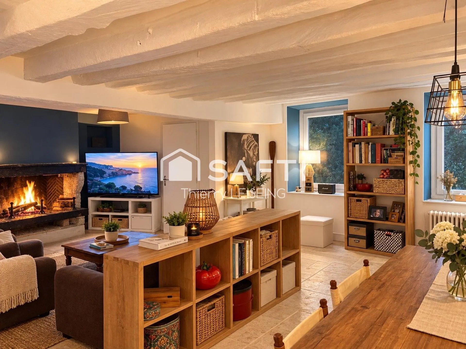 Maison à vendre, 160m², Bréval