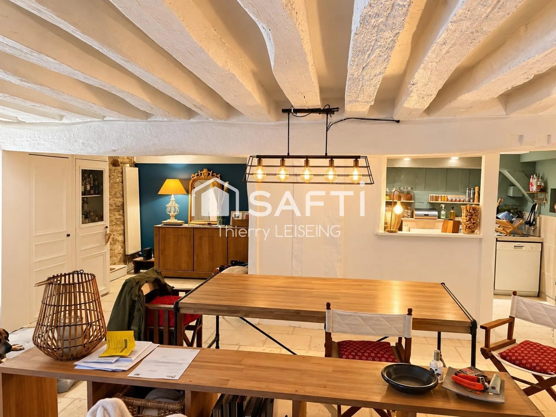 Maison à vendre, 160m², Bréval