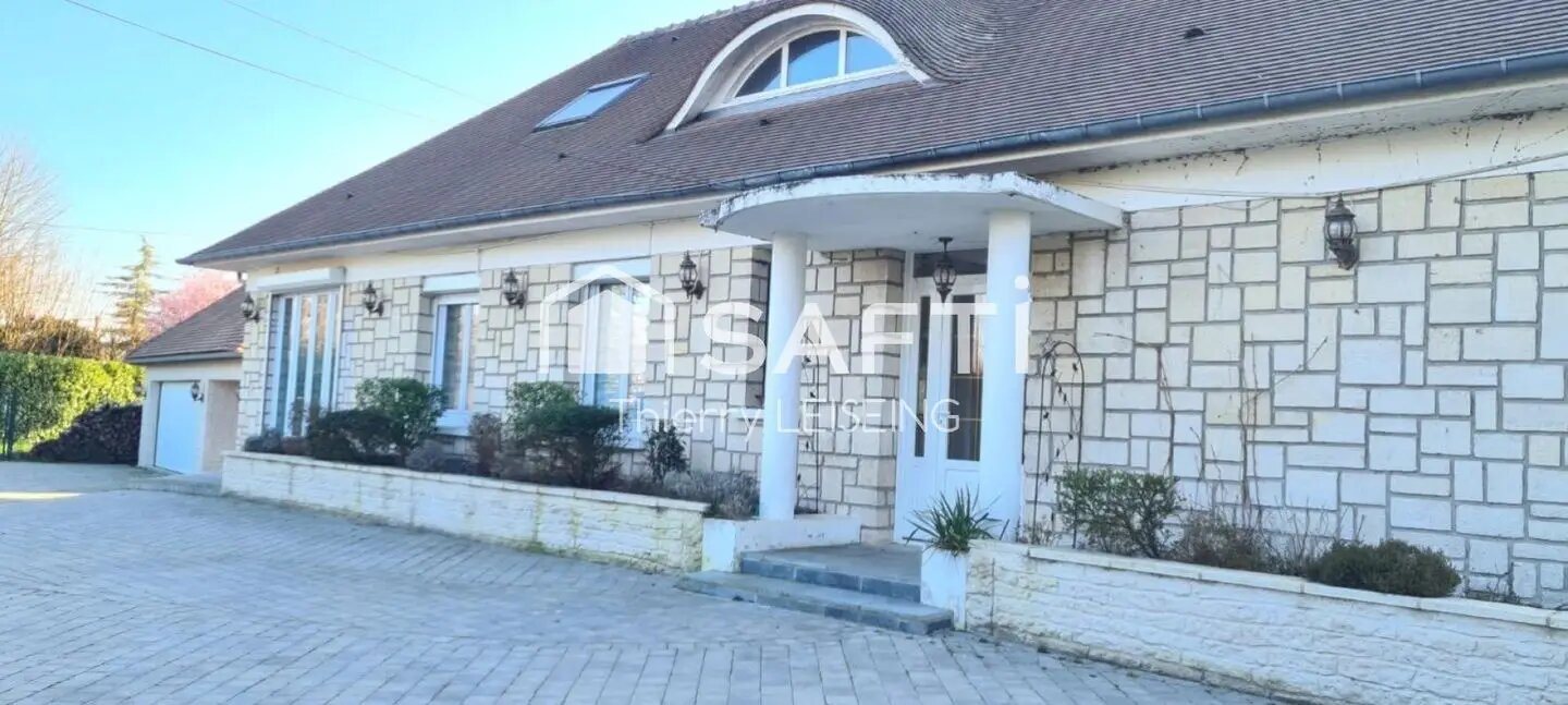 Maison à vendre, 220m², Ivry-la-Bataille
