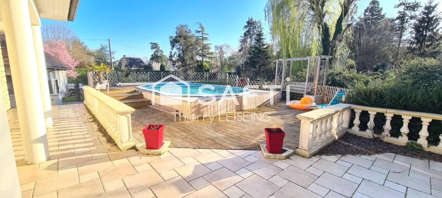 Maison à vendre, 220m², Ivry-la-Bataille