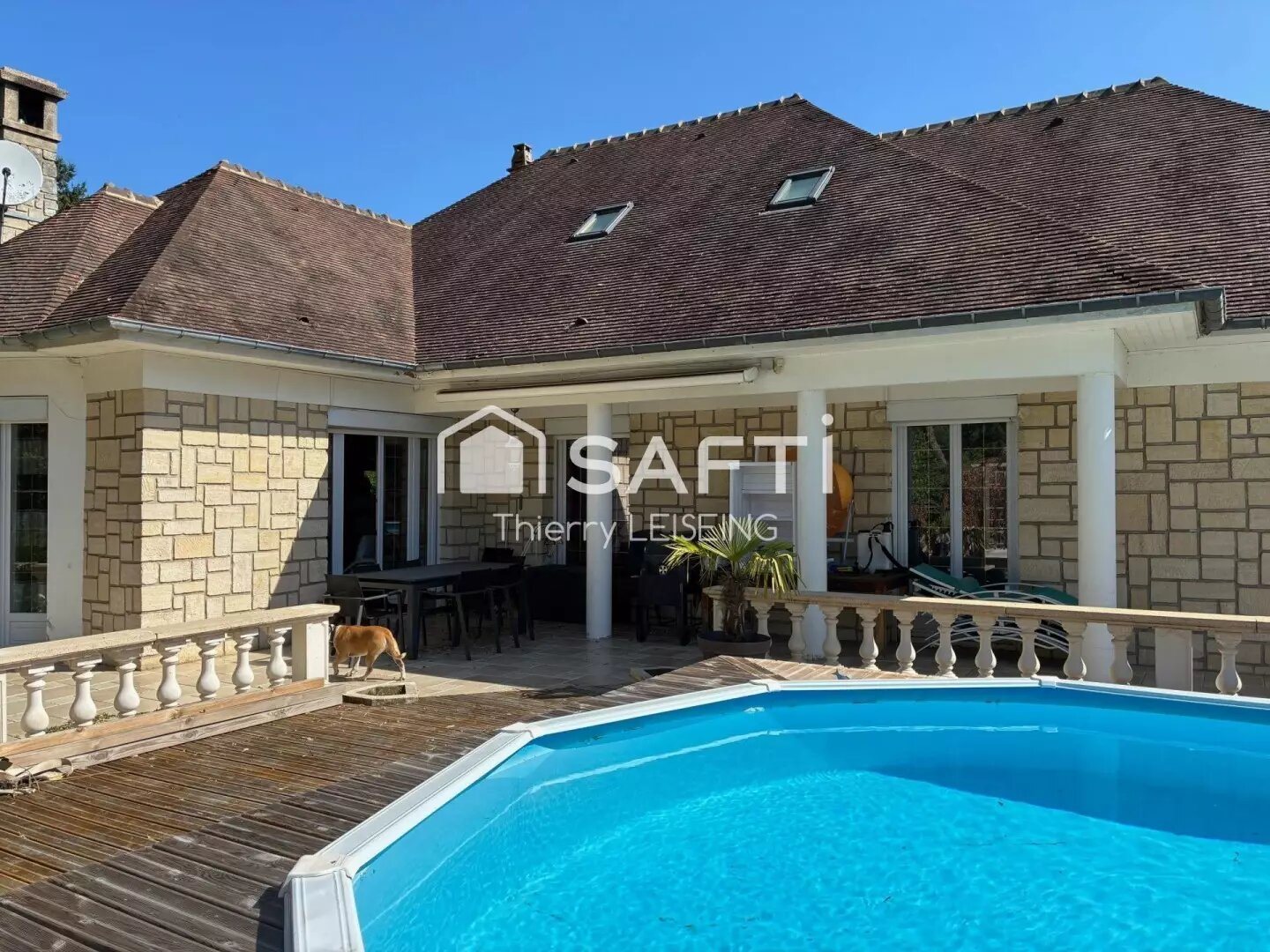 Maison à vendre, 220m², Ivry-la-Bataille