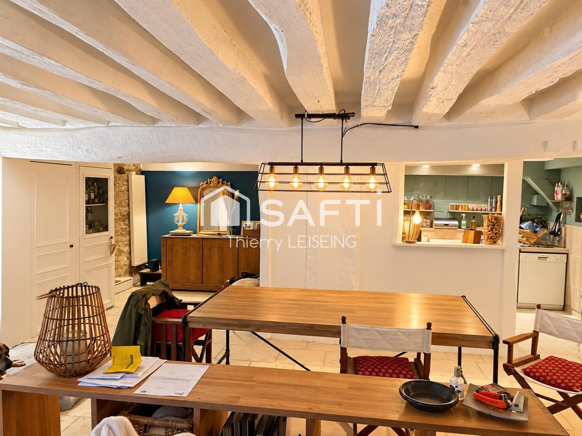 Maison à vendre, 160m², Breuilpont