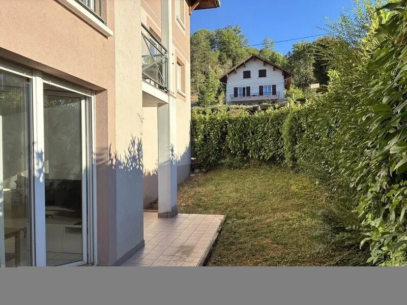 Appartement à louer, 59m², Frangy
