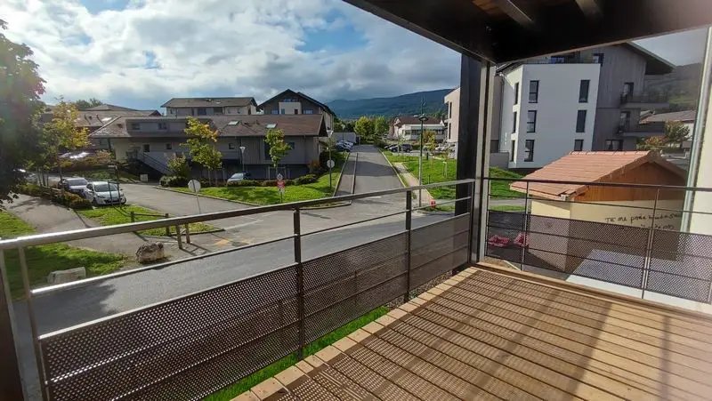 Appartement à louer, 67m², Vulbens