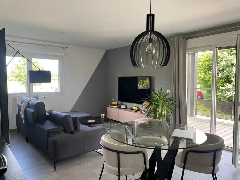 Appartement à louer, 67m², Vulbens