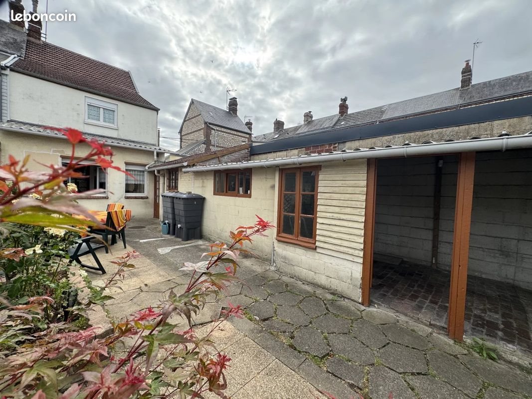 Maison à vendre, 85m², Le Petit-Quevilly