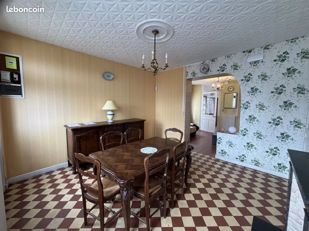 Maison à vendre, 85m², Le Petit-Quevilly