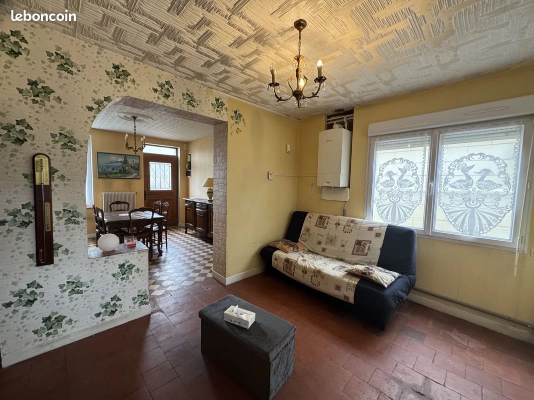 Maison à vendre, 85m², Le Petit-Quevilly