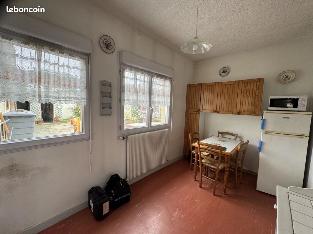 Maison à vendre, 85m², Le Petit-Quevilly