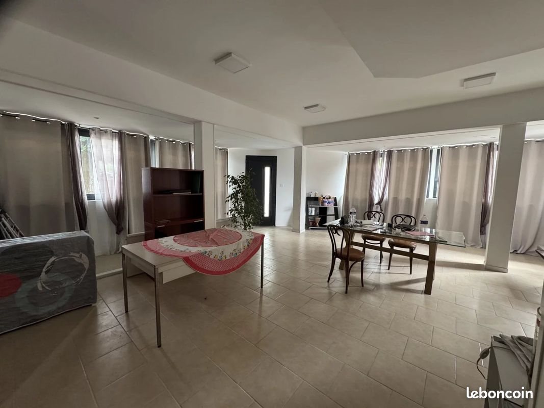Appartement à vendre, 198m², Sotteville-lès-Rouen