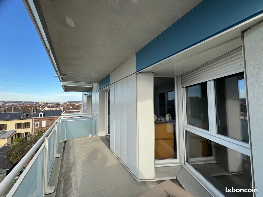 Appartement à louer, 70m², Sotteville-lès-Rouen