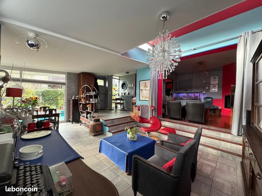 Maison à vendre, 146m², Sotteville-lès-Rouen