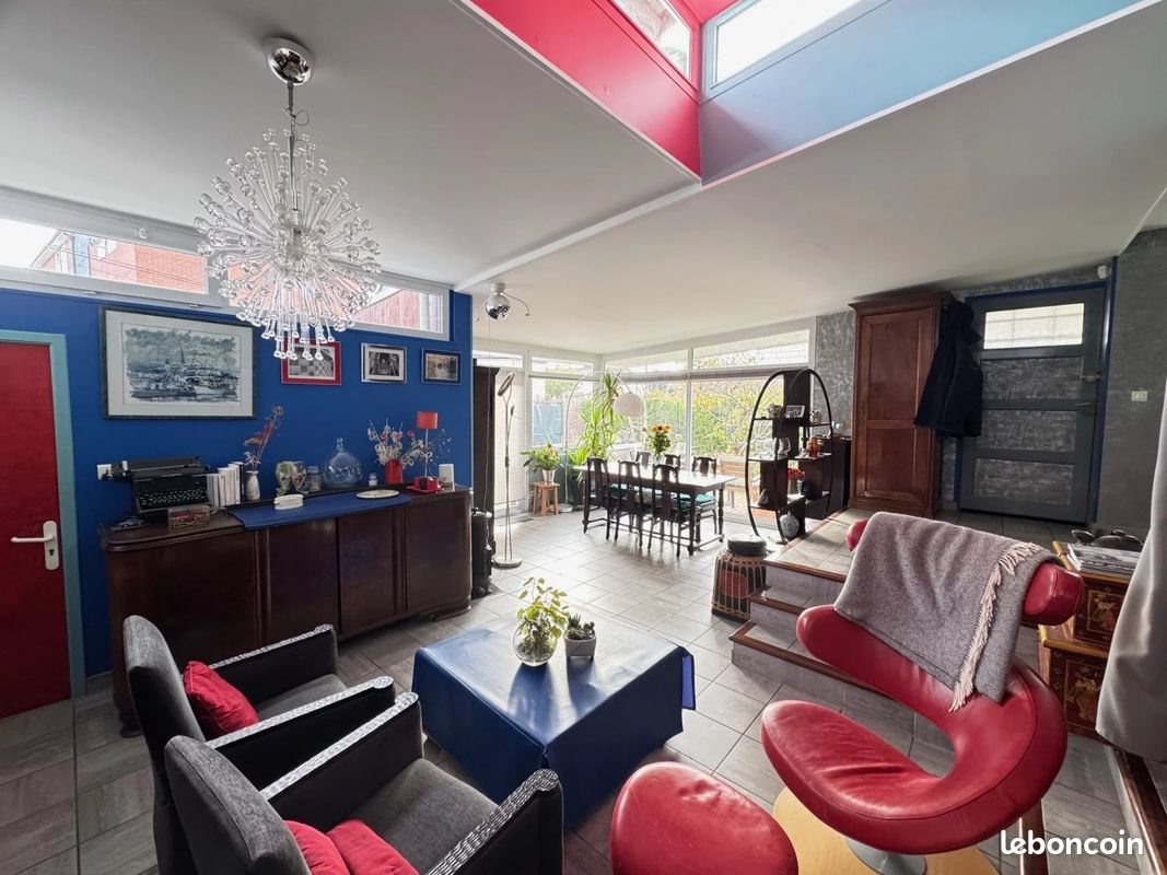 Maison à vendre, 146m², Sotteville-lès-Rouen